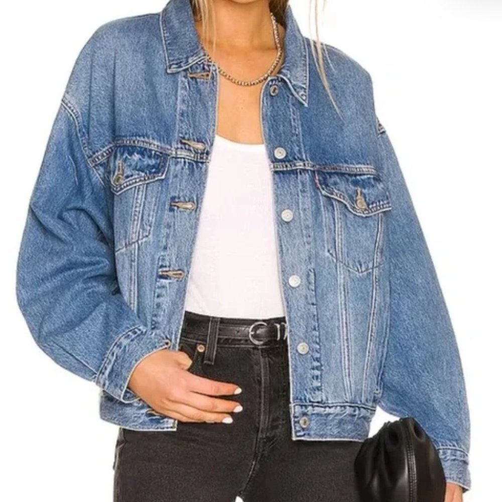 Levi's 90s Trucker Jean Jacket